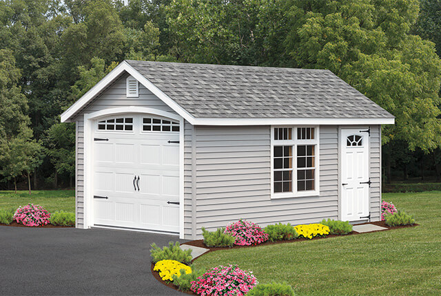 10'x18' Classic Garage