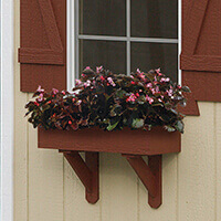 Classic Flower Box