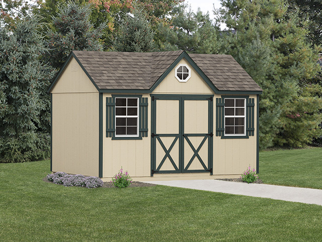 Sheds