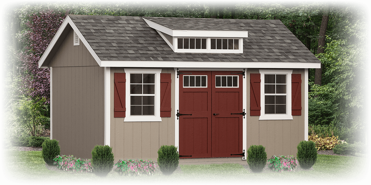 High Quality Storage Sheds, Garages, & Specialty Structures