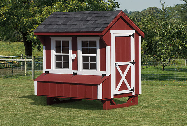 Chicken Coop