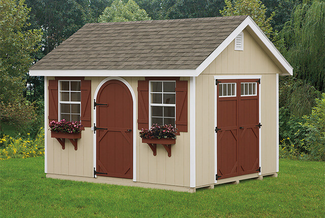 Classic Sheds