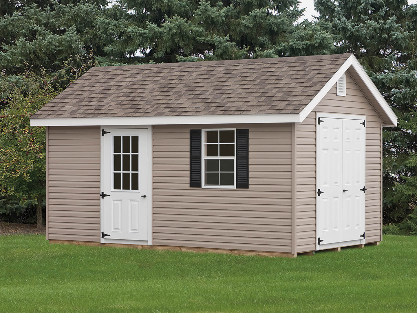 Classic Storage Sheds Cedar Craft Storage Solutions